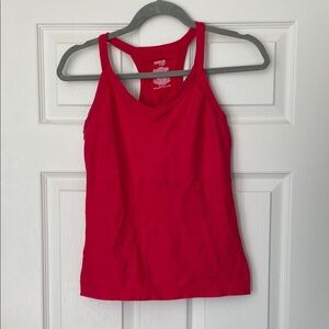 Women’s Red Tank Top S